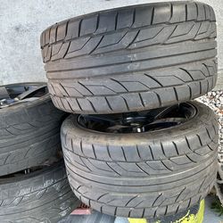 SVE WHEEL KIT MUSTANG