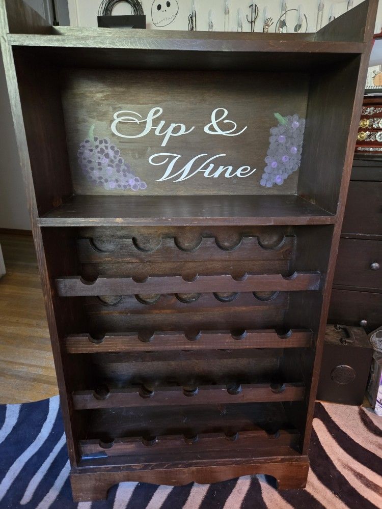 Wine Cabinet