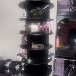 spinning shelf 