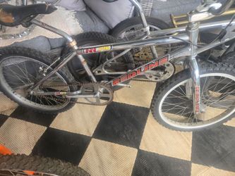 90s Redline RL340
