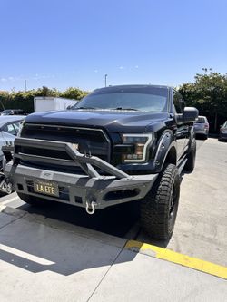 F-150 5.0 Coyote 2015
