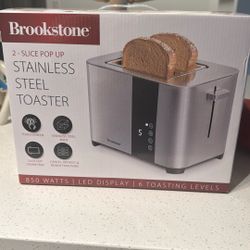 2 Slice Toaster 