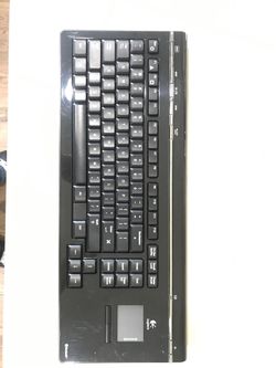 Logitech Bluetooth Media Keyboard