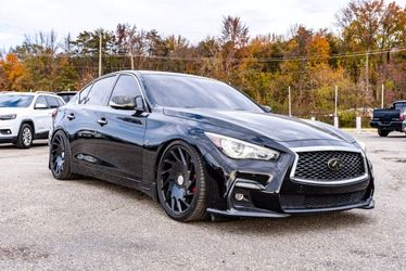 2018 INFINITI Q50