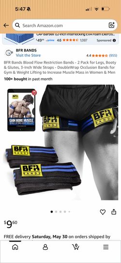 BFR bands