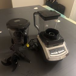 Ninja Professional Home Mega Blender Set