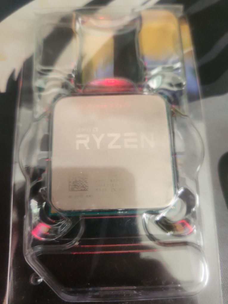 Ryzen 5 2600 