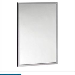 $25.00 Commercial Bathroom Mirrors, Brand new
