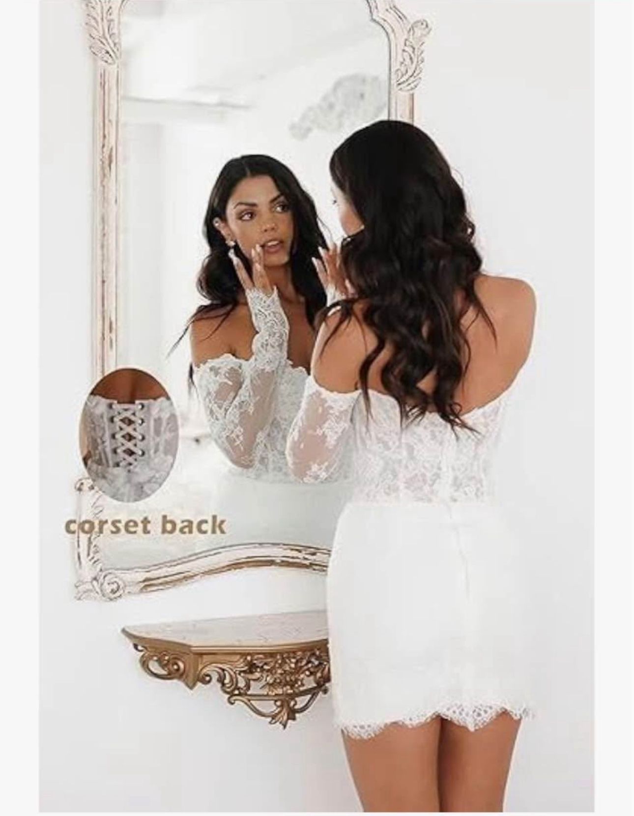 maggie vera burgundy wedding dress Sherri Hill Off Shoulder Corset Prom Dress 57253