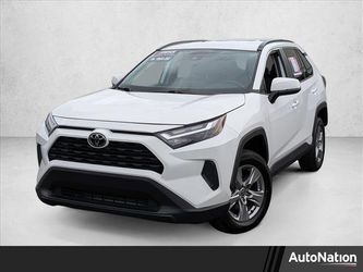 2024 Toyota RAV4