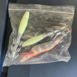 Fish Lures 