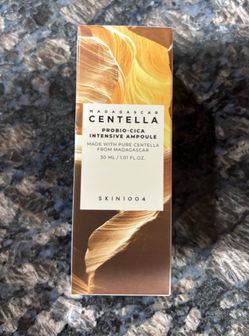 NEW SKIN1004 MAGAGASCAR CENTELLA PROBIO-CICA INTENSIVE AMPOULE $5!