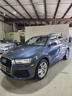 2018 Audi Q3