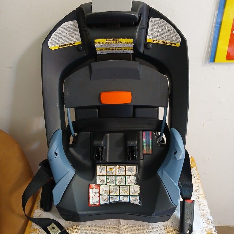 Cybex Cloud Q Plus US Infant Car Seat Base