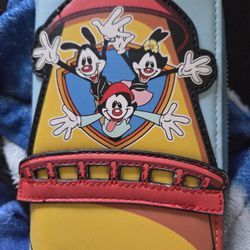 Animaniacs Wallet