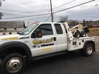Towing & Emergency Roadside Services