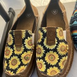 Ariat Sunflower Shoes 