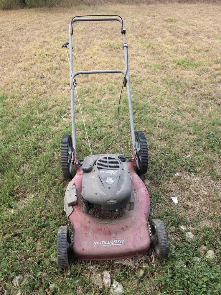 Push Mower