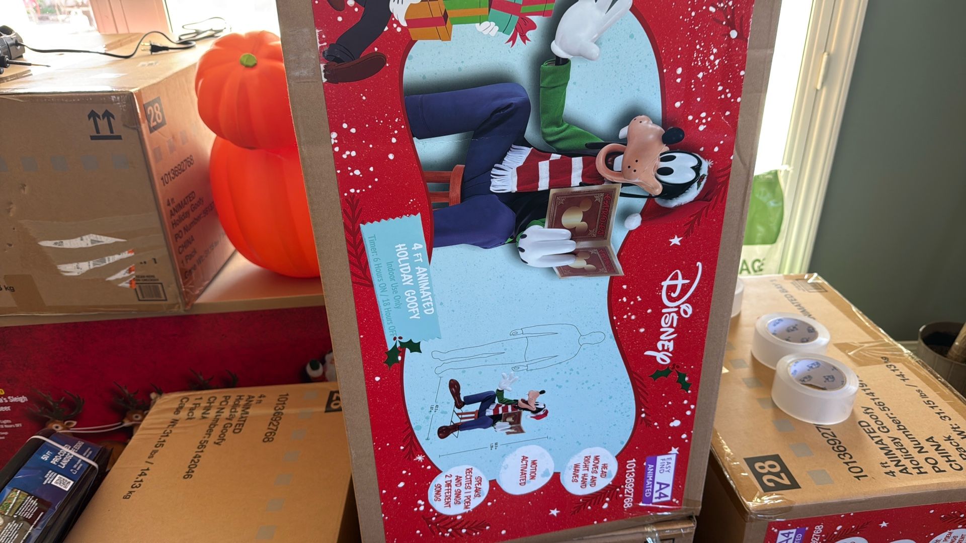 Animated Goofy Christmas,All Products : American Fashion Style Bags On Sale