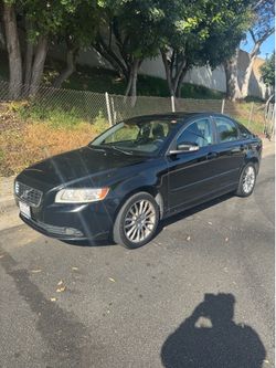 2009 Volvo S40