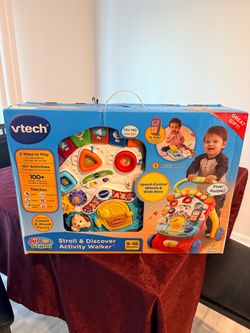 Vtech walker