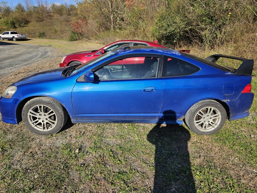 2006 Acura RSX