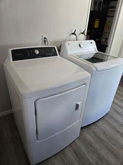 Mismatched W/D (gas dryer)