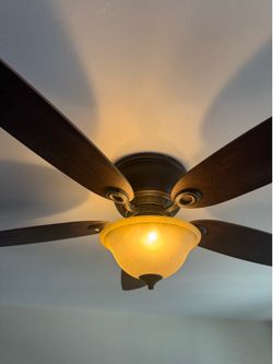 Harbor Breeze ceiling fan