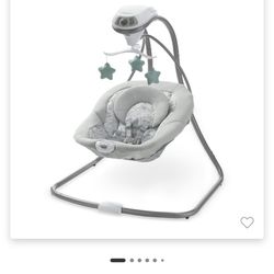 Baby Swing 
