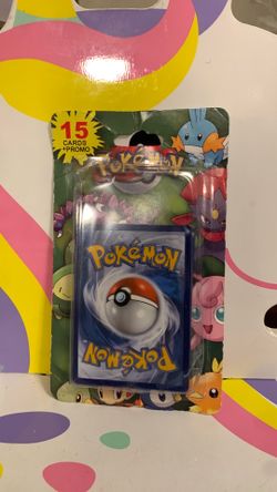 POKEMON 15 CARDS see description