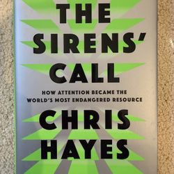 Chris Hayes - The Sirens’ Call
