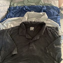 Mens Polos