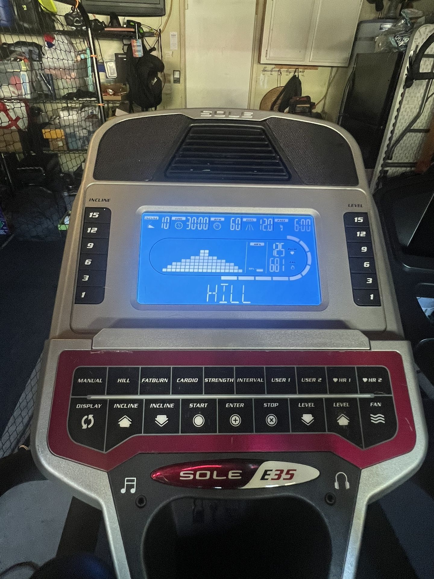 Elliptical Sole E35 for Sale in El Cajon, CA OfferUp