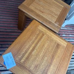 End Tables