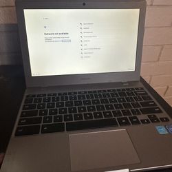 Samsung Chromebook 