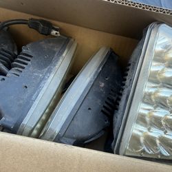 4x6 Headlight 