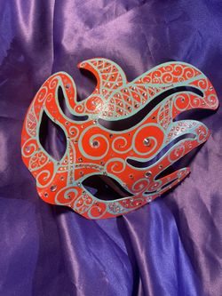 Masquerade Costume Piece