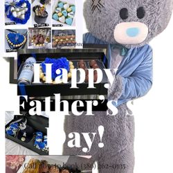 Father’s Day basket