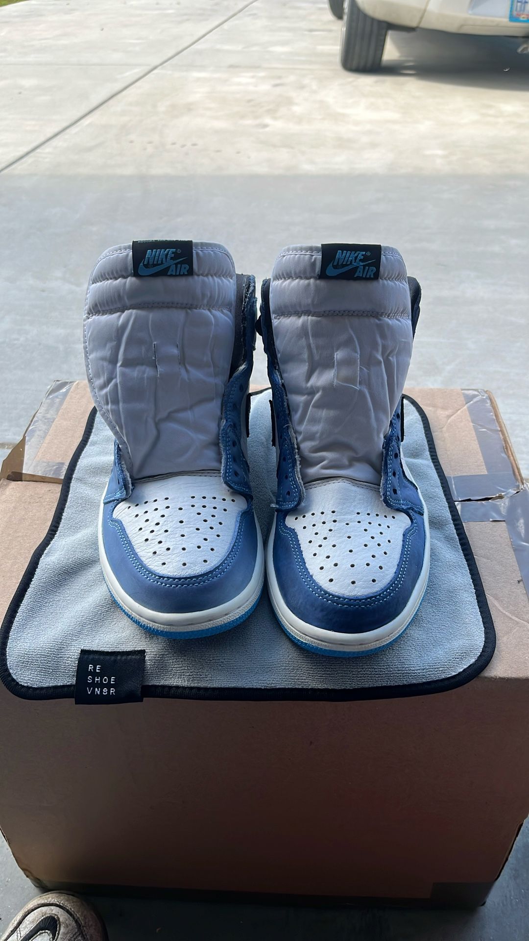 Jordan 1 Retro High OG University Blue