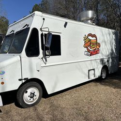 2013 Food Truck 