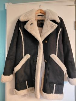 HOLLISTER COAT