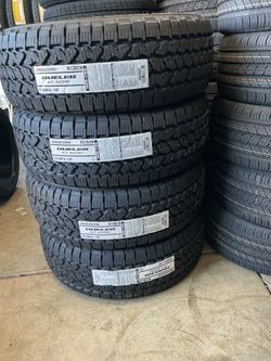 275 65 18 Bridgestone dueler A/T