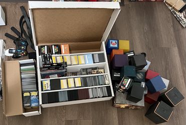 Magic The Gathering Collection