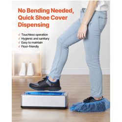 Automatic Shoe Cover Dispenser 