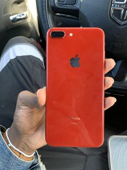 iPhone 8+ perfect condition