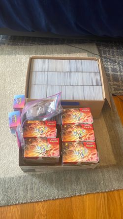 Modern Pokemon Cards Bulk - 10k+