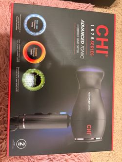 Chi blow dryer
