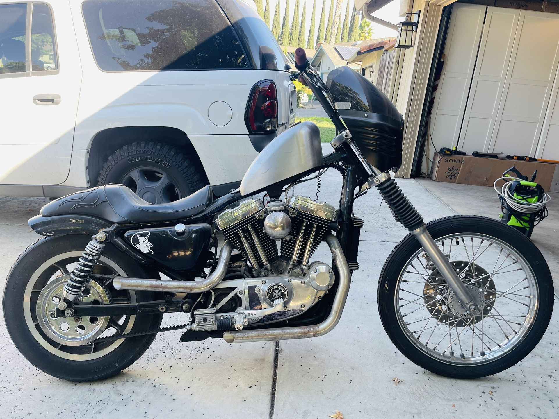 Harley Sportster for Sale in Stockton, CA OfferUp