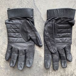Harley Davidson Leather Gloves