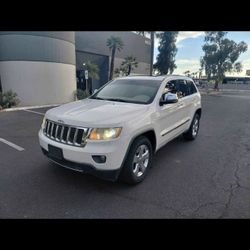 2012 Jeep Grand Cherokee